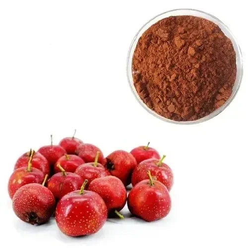 Hawthorn berry extract